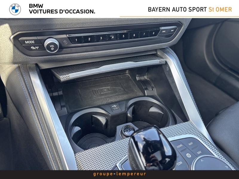 Image BMW Série 4 Gran Coupé 420dA xDrive 190ch M Sport