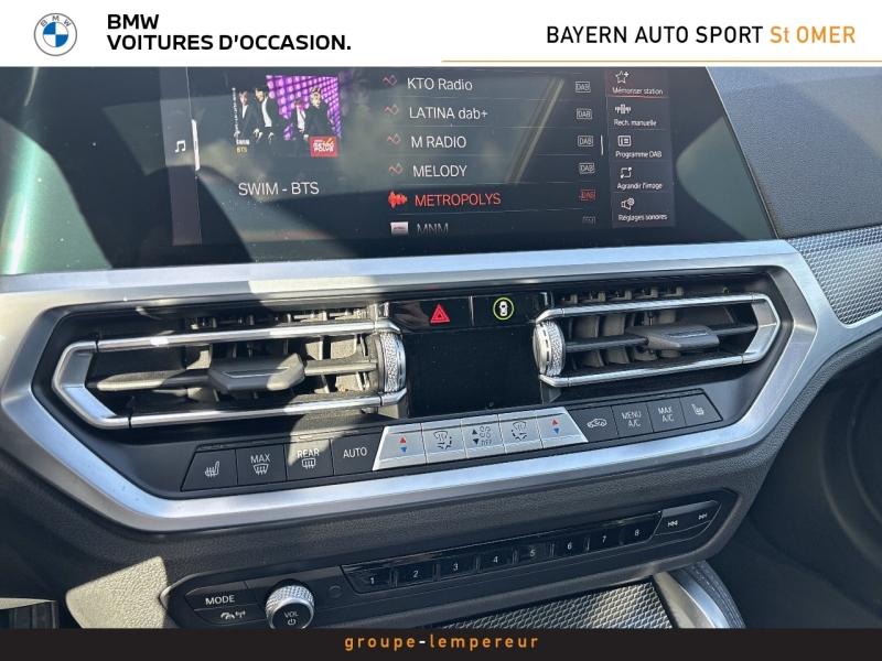 Image BMW Série 4 Gran Coupé 420dA xDrive 190ch M Sport