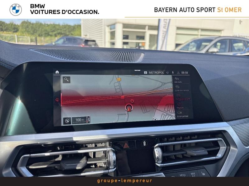 Image BMW Série 4 Gran Coupé 420dA xDrive 190ch M Sport