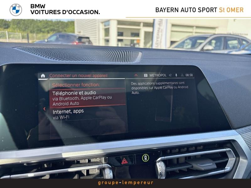 Image BMW Série 4 Gran Coupé 420dA xDrive 190ch M Sport