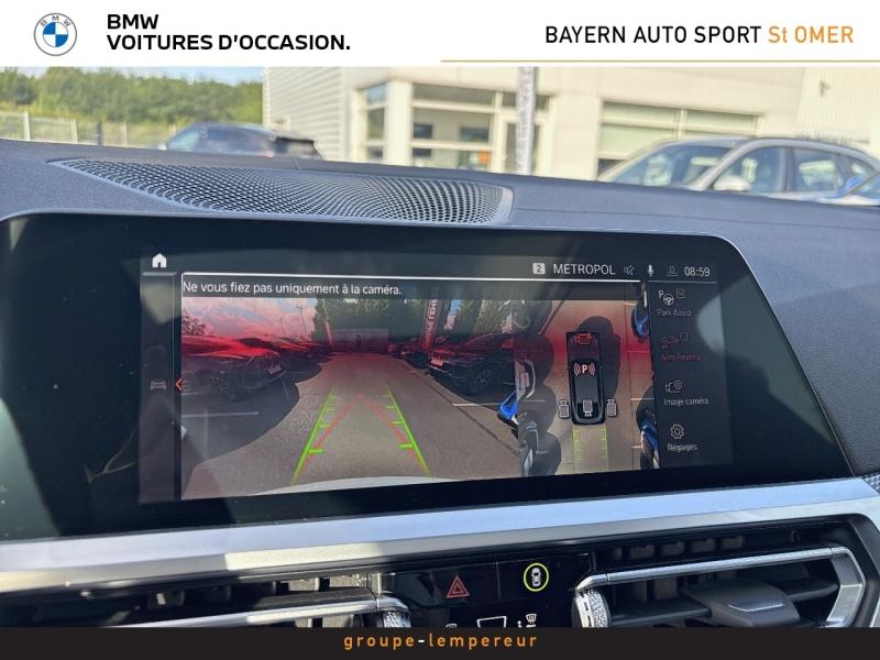 Image BMW Série 4 Gran Coupé 420dA xDrive 190ch M Sport