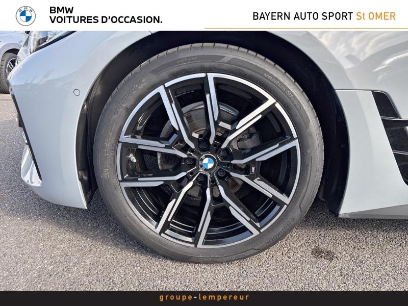 Image BMW Série 4 Gran Coupé 420dA xDrive 190ch M Sport