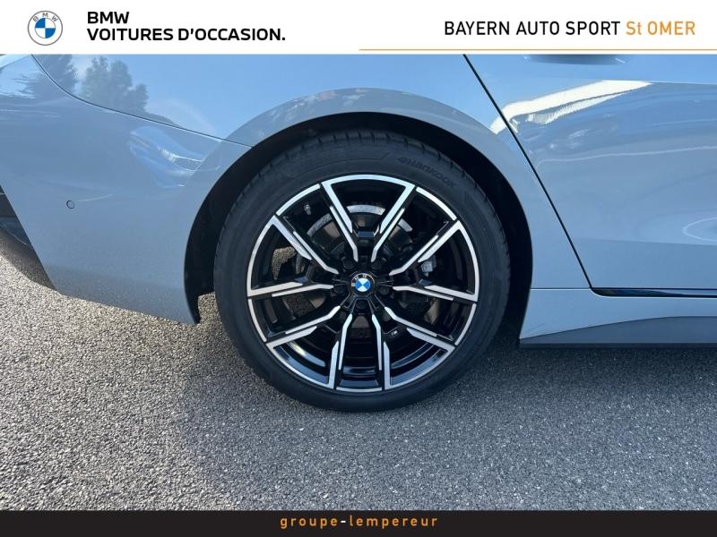 Image BMW Série 4 Gran Coupé 420dA xDrive 190ch M Sport
