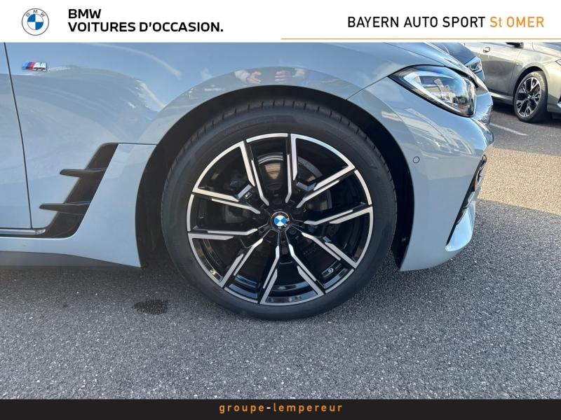 Image BMW Série 4 Gran Coupé 420dA xDrive 190ch M Sport