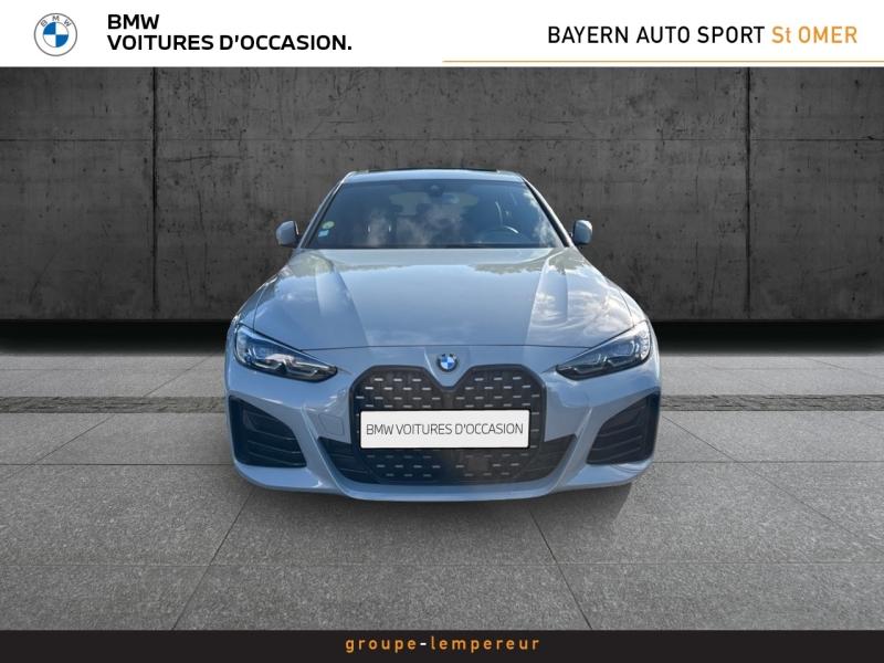 Image BMW Série 4 Gran Coupé 420dA xDrive 190ch M Sport
