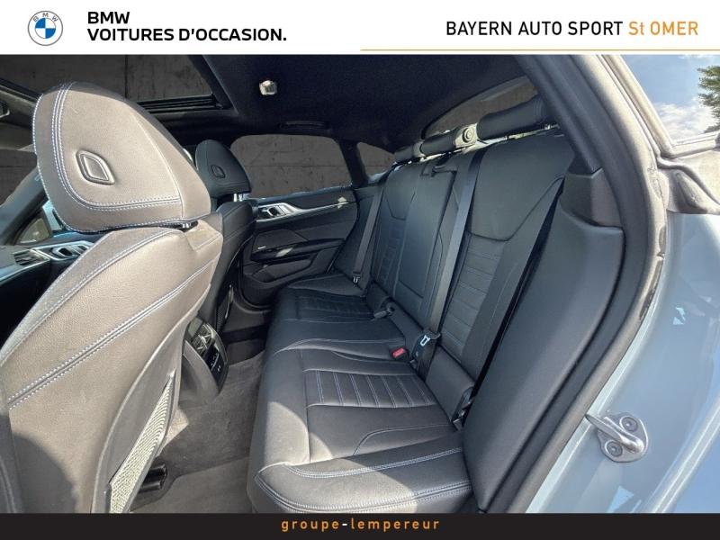 Image BMW Série 4 Gran Coupé 420dA xDrive 190ch M Sport