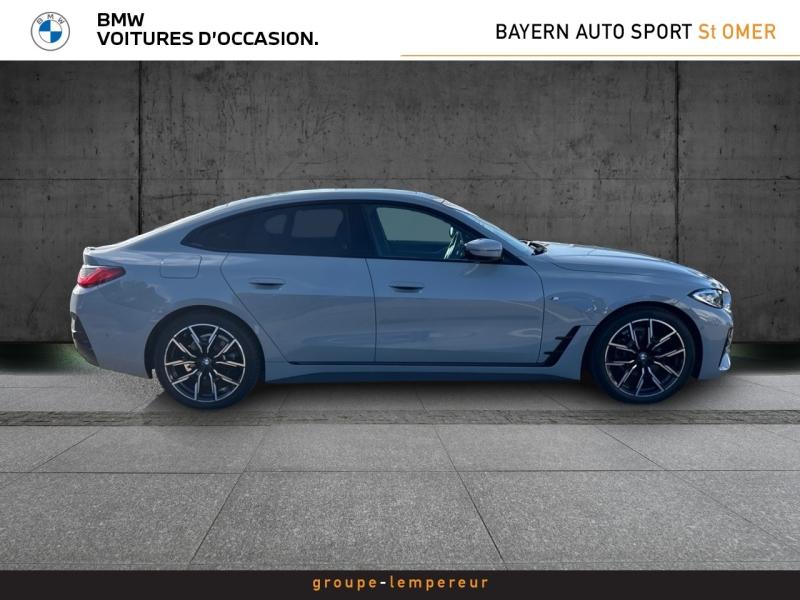 Image BMW Série 4 Gran Coupé 420dA xDrive 190ch M Sport