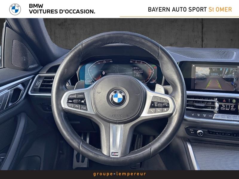 Image BMW Série 4 Gran Coupé 420dA xDrive 190ch M Sport