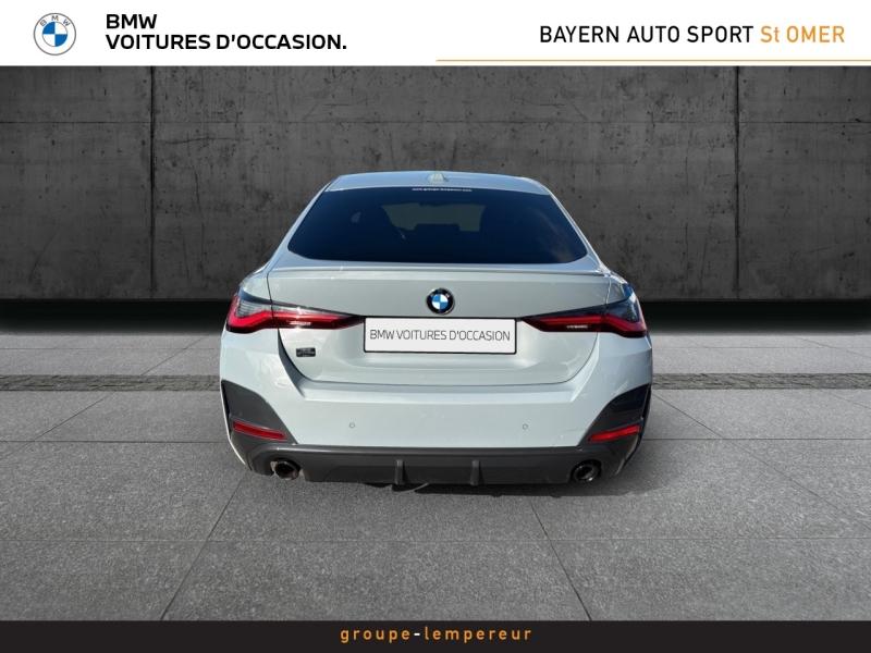 Image BMW Série 4 Gran Coupé 420dA xDrive 190ch M Sport