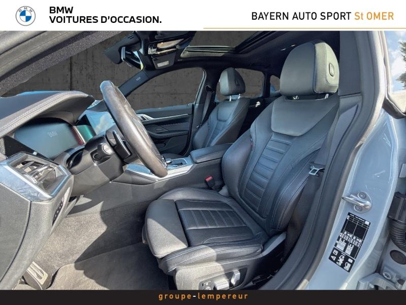 Image BMW Série 4 Gran Coupé 420dA xDrive 190ch M Sport