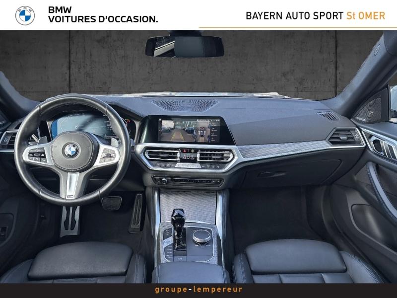 Image BMW Série 4 Gran Coupé 420dA xDrive 190ch M Sport