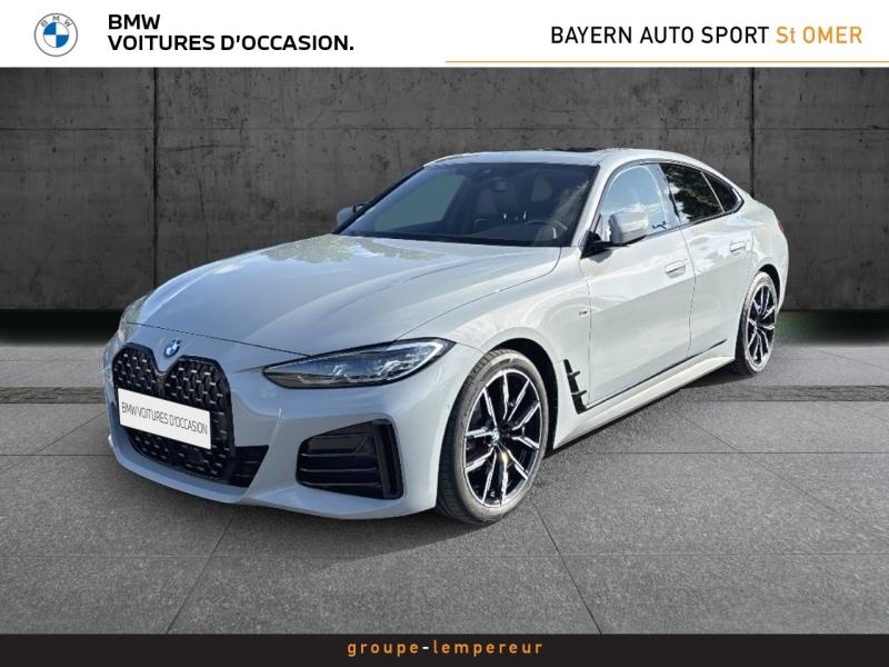 Image BMW Série 4 Gran Coupé 420dA xDrive 190ch M Sport