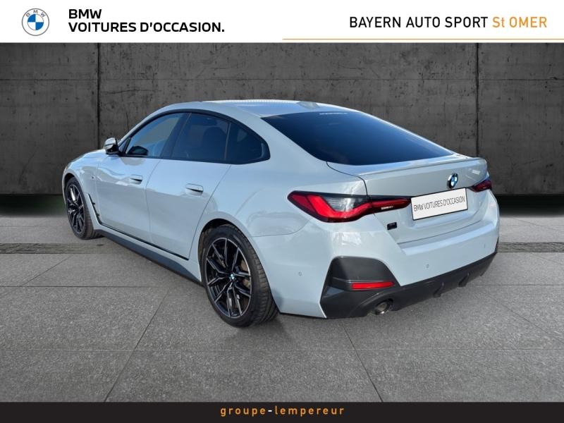 Image BMW Série 4 Gran Coupé 420dA xDrive 190ch M Sport