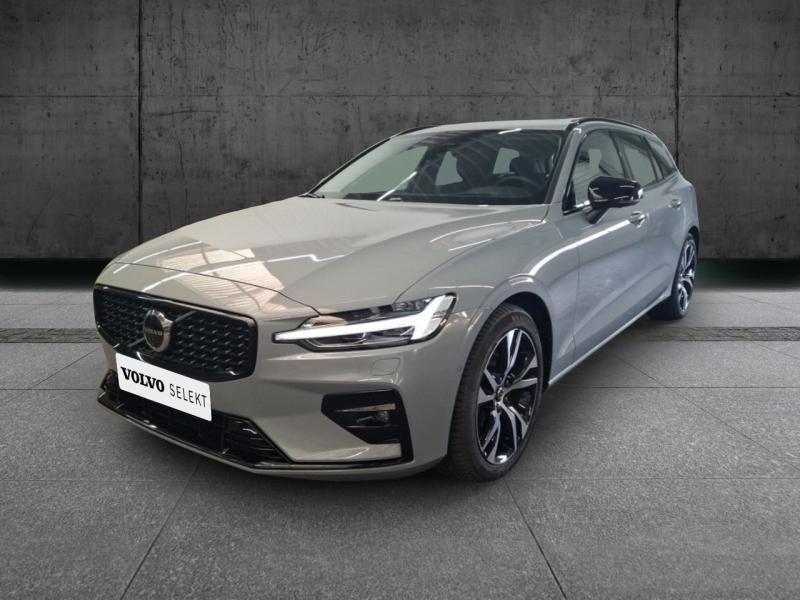 Photo VOLVO V60 B4 197ch Ultra Style Dark DCT 7
