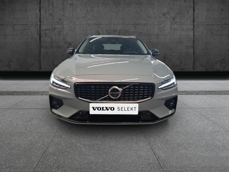 Image VOLVO V60 B4 197ch Ultra Style Dark DCT 7