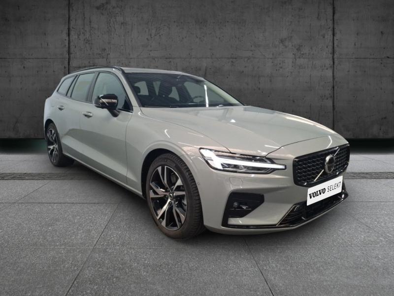 Image VOLVO V60 B4 197ch Ultra Style Dark DCT 7