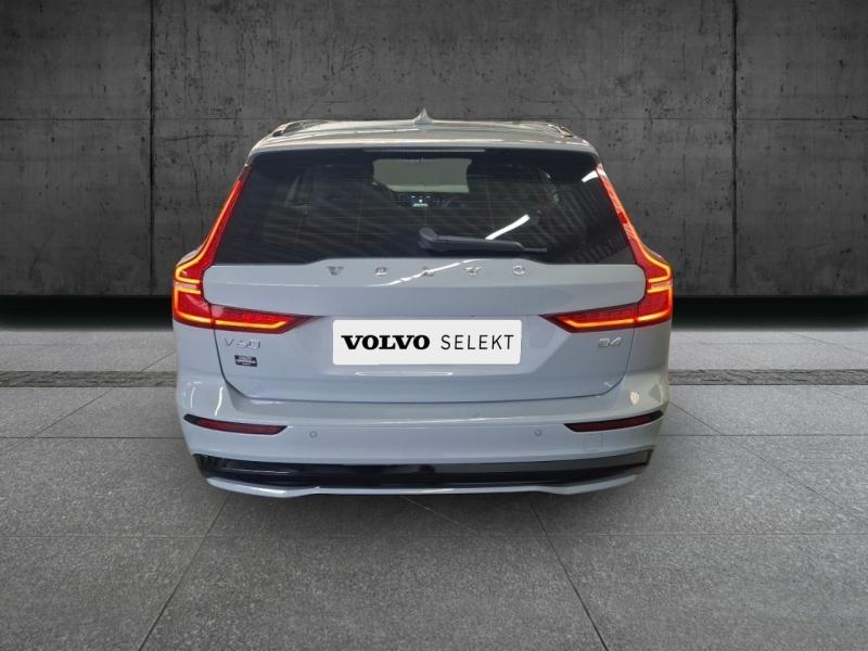 Image VOLVO V60 B4 197ch Ultra Style Dark DCT 7