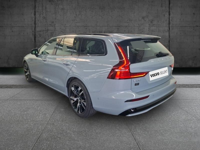 Image VOLVO V60 B4 197ch Ultra Style Dark DCT 7