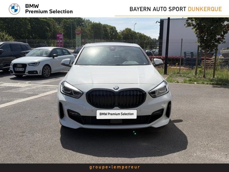 Image BMW Série 1 118iA 136ch M Sport DKG7