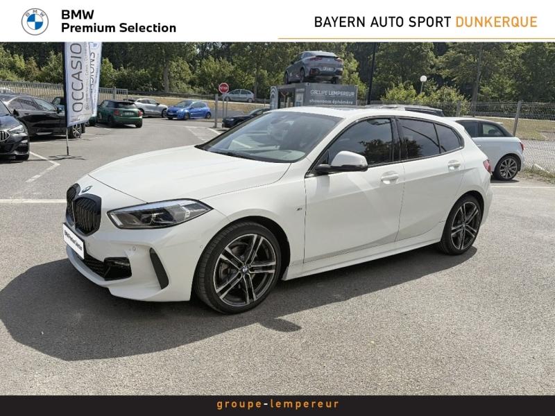 Image BMW Série 1 118iA 136ch M Sport DKG7