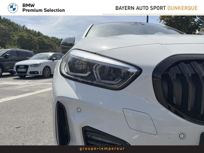 Image BMW Série 1 118iA 136ch M Sport DKG7