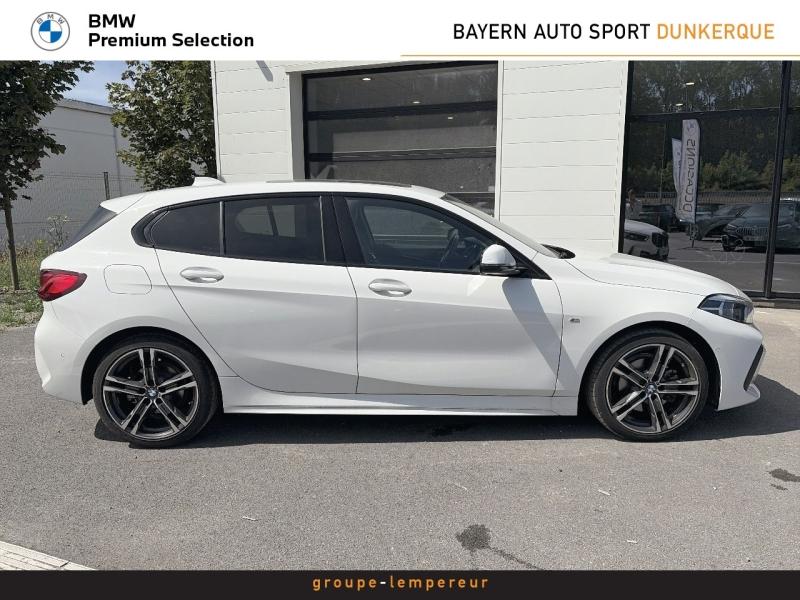 Image BMW Série 1 118iA 136ch M Sport DKG7