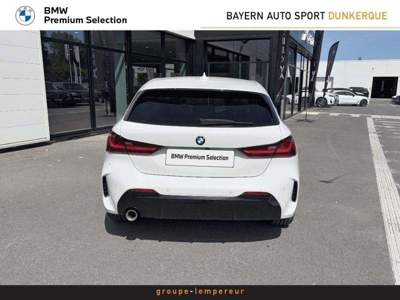 Image BMW Série 1 118iA 136ch M Sport DKG7
