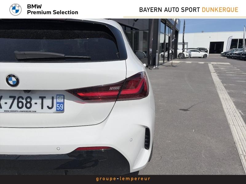 Image BMW Série 1 118iA 136ch M Sport DKG7
