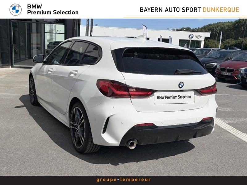 Image BMW Série 1 118iA 136ch M Sport DKG7