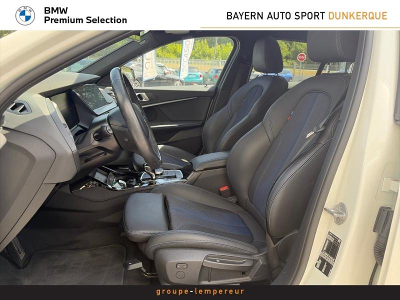 Image BMW Série 1 118iA 136ch M Sport DKG7