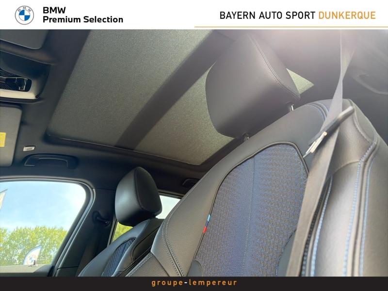 Image BMW Série 1 118iA 136ch M Sport DKG7