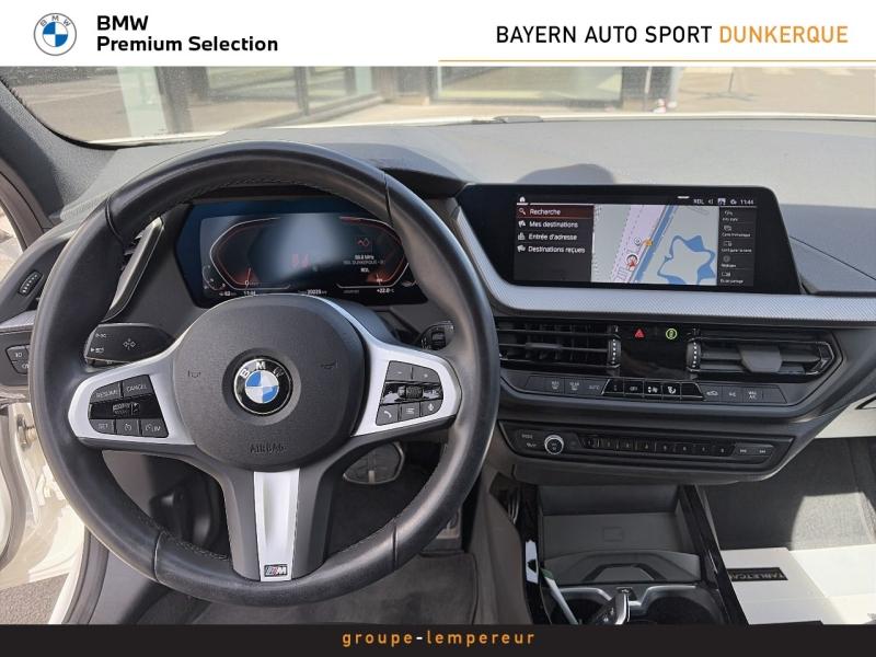 Image BMW Série 1 118iA 136ch M Sport DKG7
