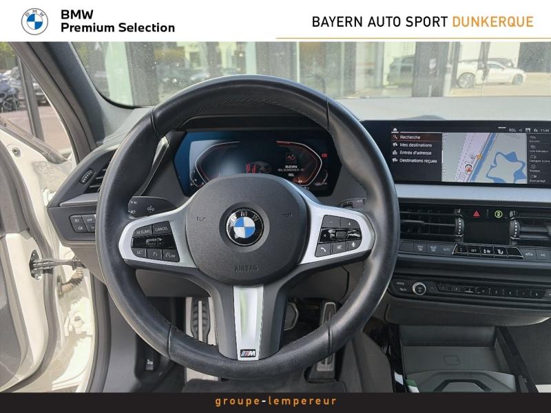Image BMW Série 1 118iA 136ch M Sport DKG7