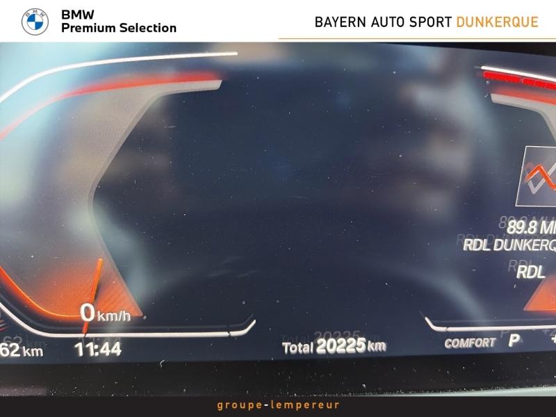 Image BMW Série 1 118iA 136ch M Sport DKG7
