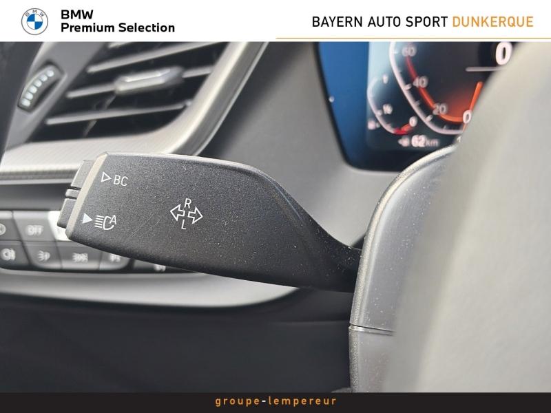 Image BMW Série 1 118iA 136ch M Sport DKG7