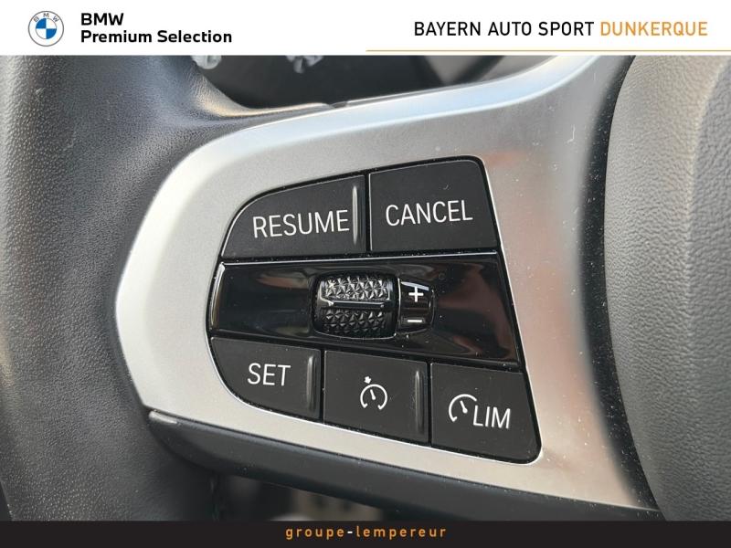 Image BMW Série 1 118iA 136ch M Sport DKG7