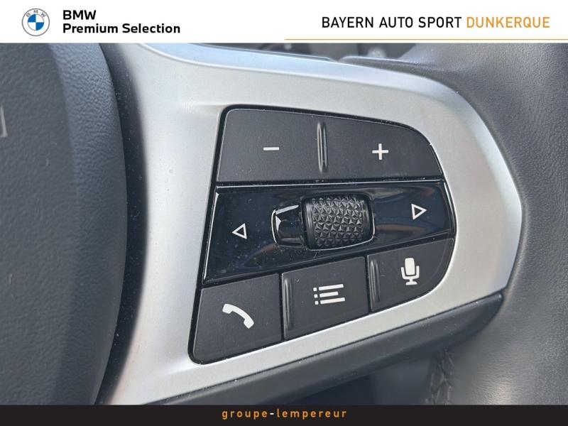 Image BMW Série 1 118iA 136ch M Sport DKG7