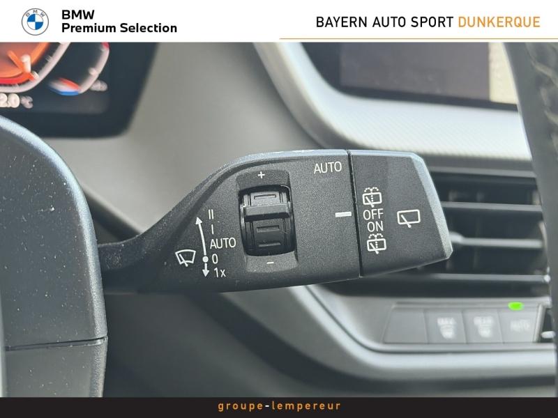 Image BMW Série 1 118iA 136ch M Sport DKG7