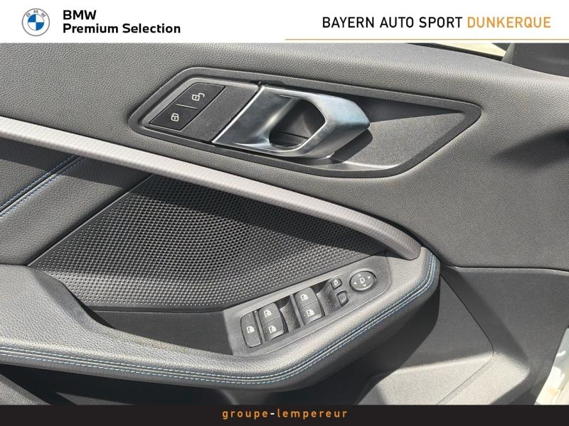 Image BMW Série 1 118iA 136ch M Sport DKG7