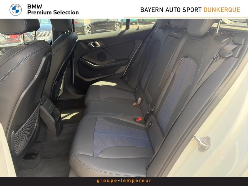 Image BMW Série 1 118iA 136ch M Sport DKG7
