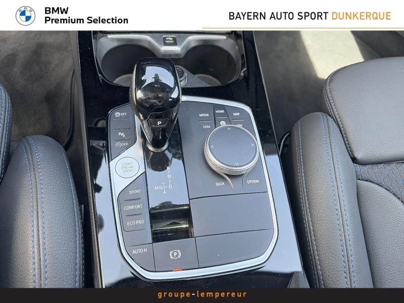 Image BMW Série 1 118iA 136ch M Sport DKG7