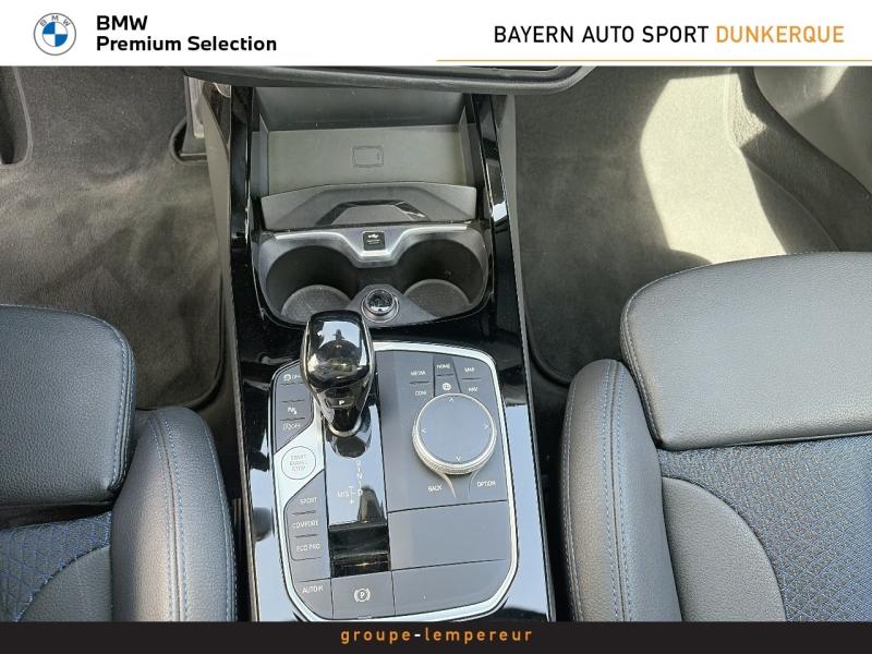 Image BMW Série 1 118iA 136ch M Sport DKG7
