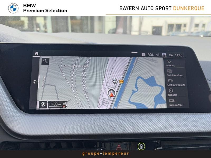 Image BMW Série 1 118iA 136ch M Sport DKG7