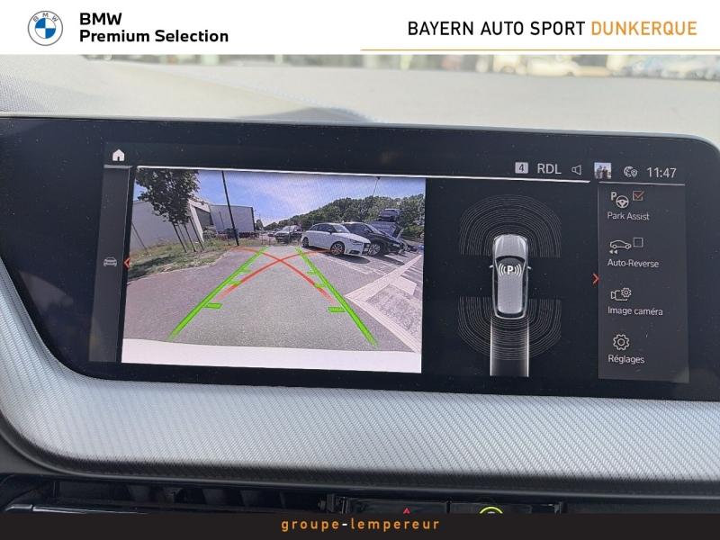 Image BMW Série 1 118iA 136ch M Sport DKG7