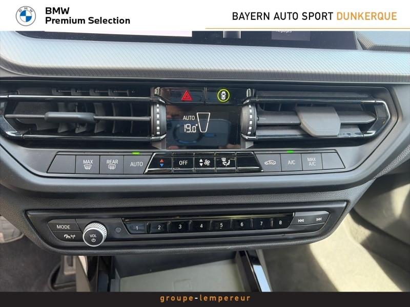 Image BMW Série 1 118iA 136ch M Sport DKG7