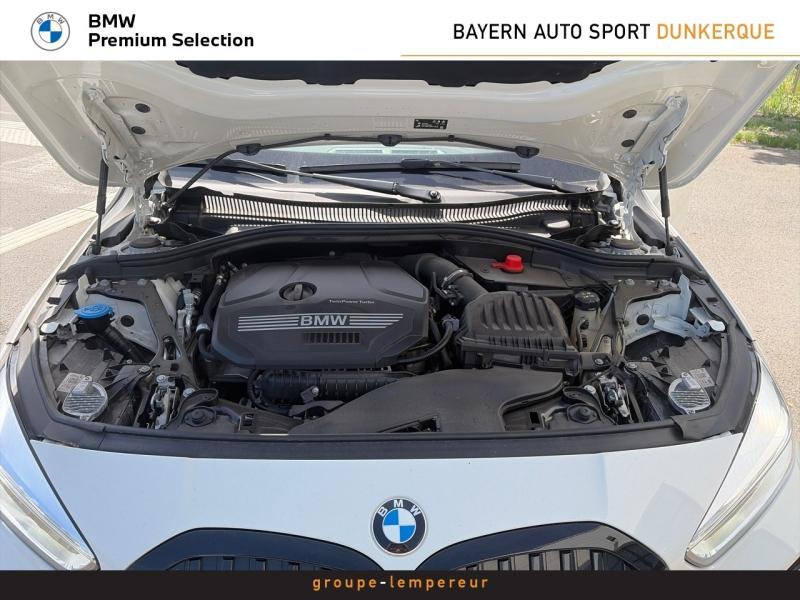 Image BMW Série 1 118iA 136ch M Sport DKG7
