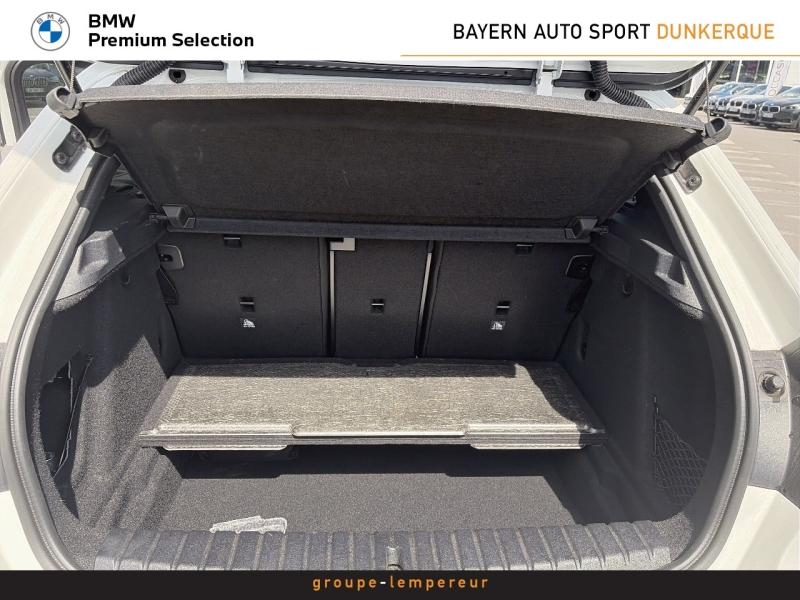Image BMW Série 1 118iA 136ch M Sport DKG7