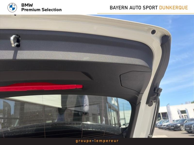 Image BMW Série 1 118iA 136ch M Sport DKG7