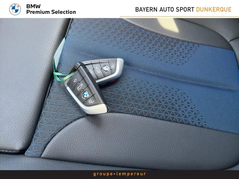 Image BMW Série 1 118iA 136ch M Sport DKG7