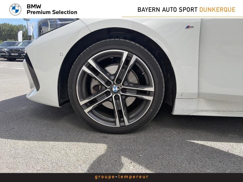 Image BMW Série 1 118iA 136ch M Sport DKG7